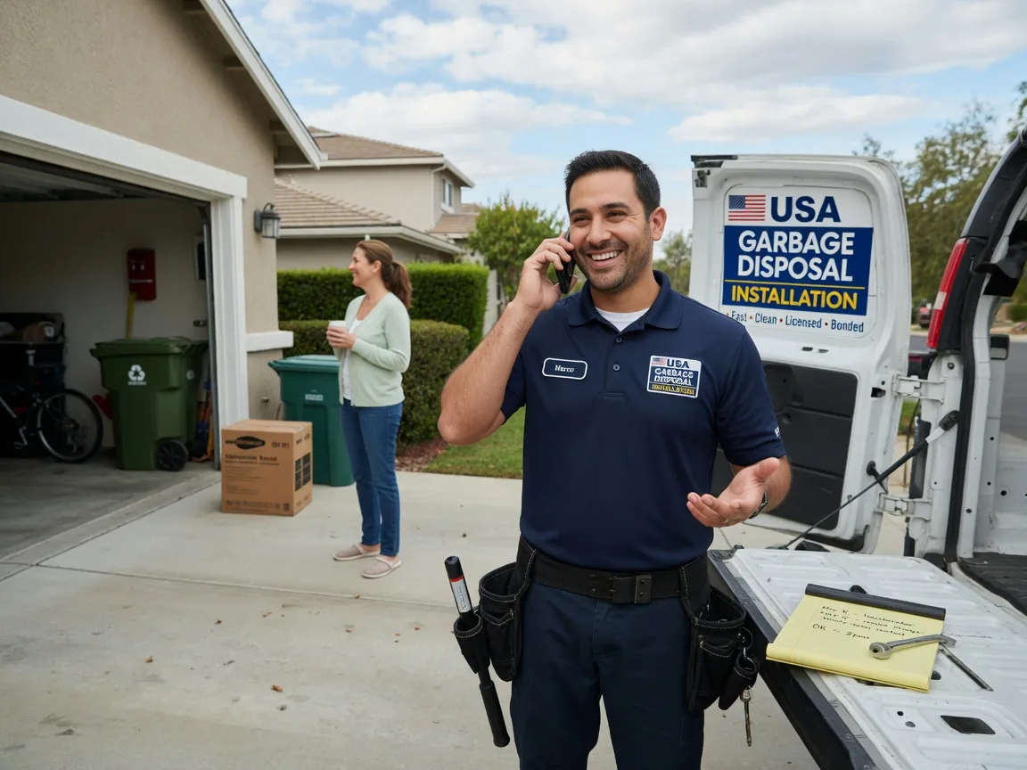 Garbage Disposal Replacement Adrian, OR FAQs